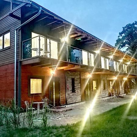Cztery Sosny - Noclegi Zasieki Экстерьер фото