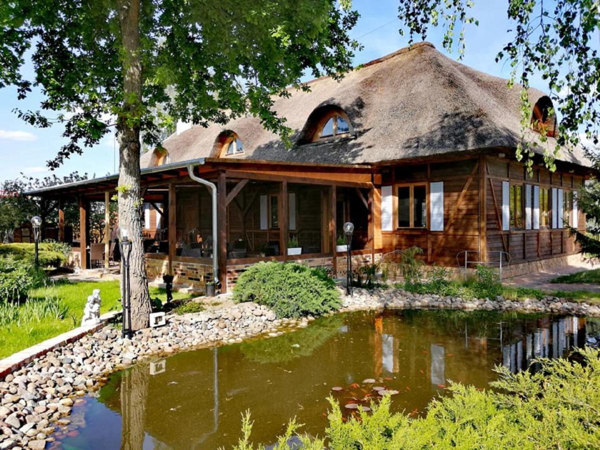 Cztery Sosny - Noclegi Zasieki Экстерьер фото